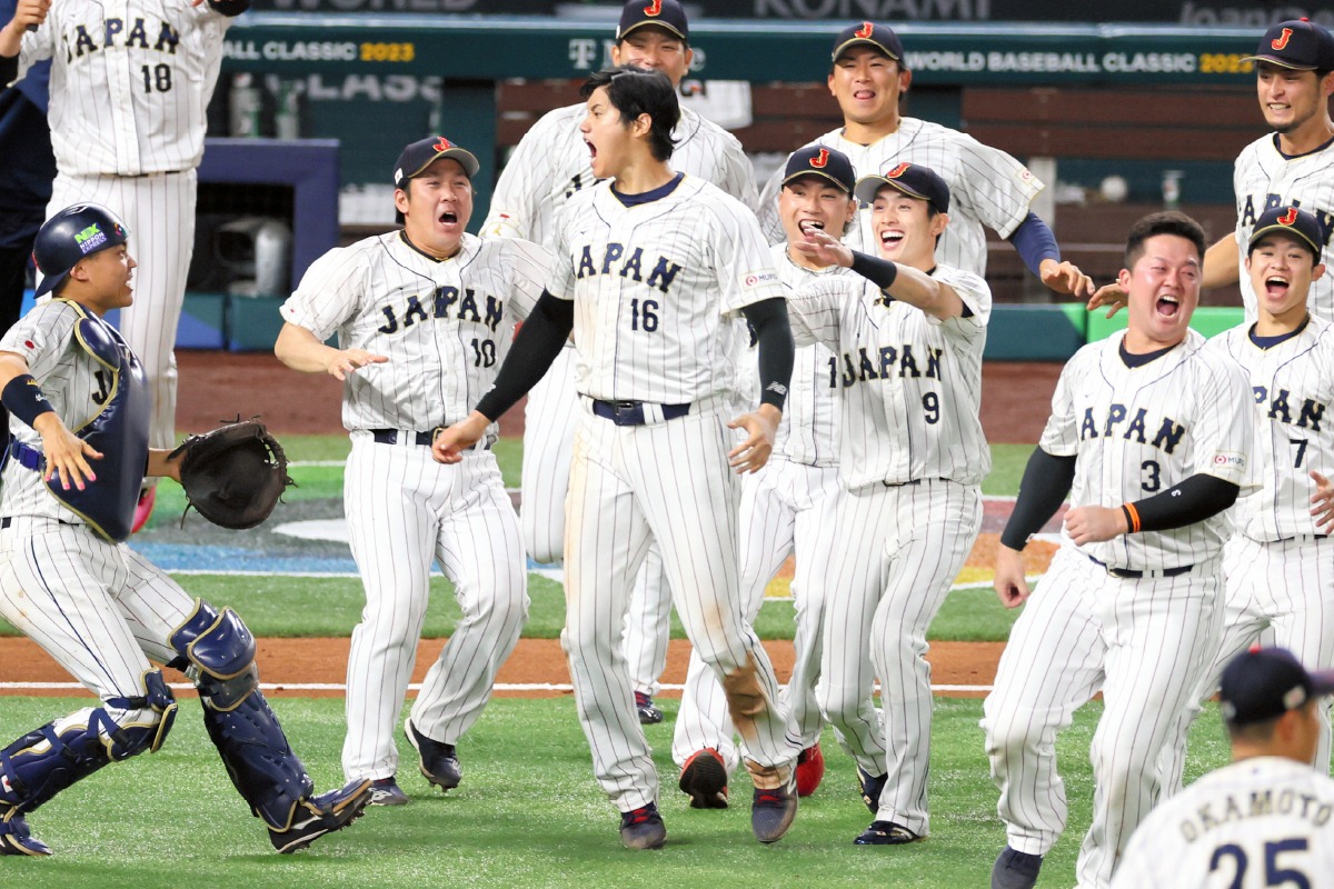 大谷翔平と菊池雄星 花巻東の「同窓」がWBC共闘、中心担う存在に - WBC