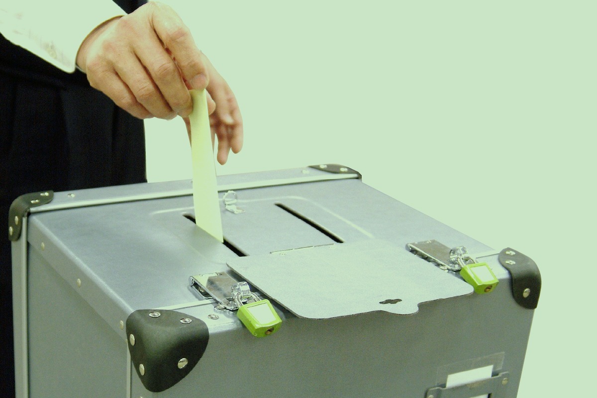 Elección de la Cámara de Representantes 2026